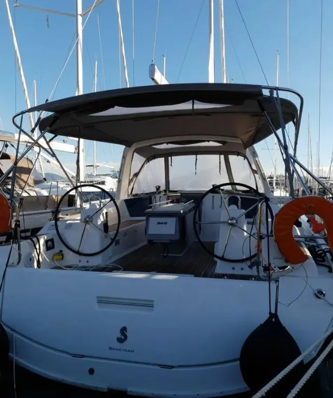 Beneteau Oceanis 41.1