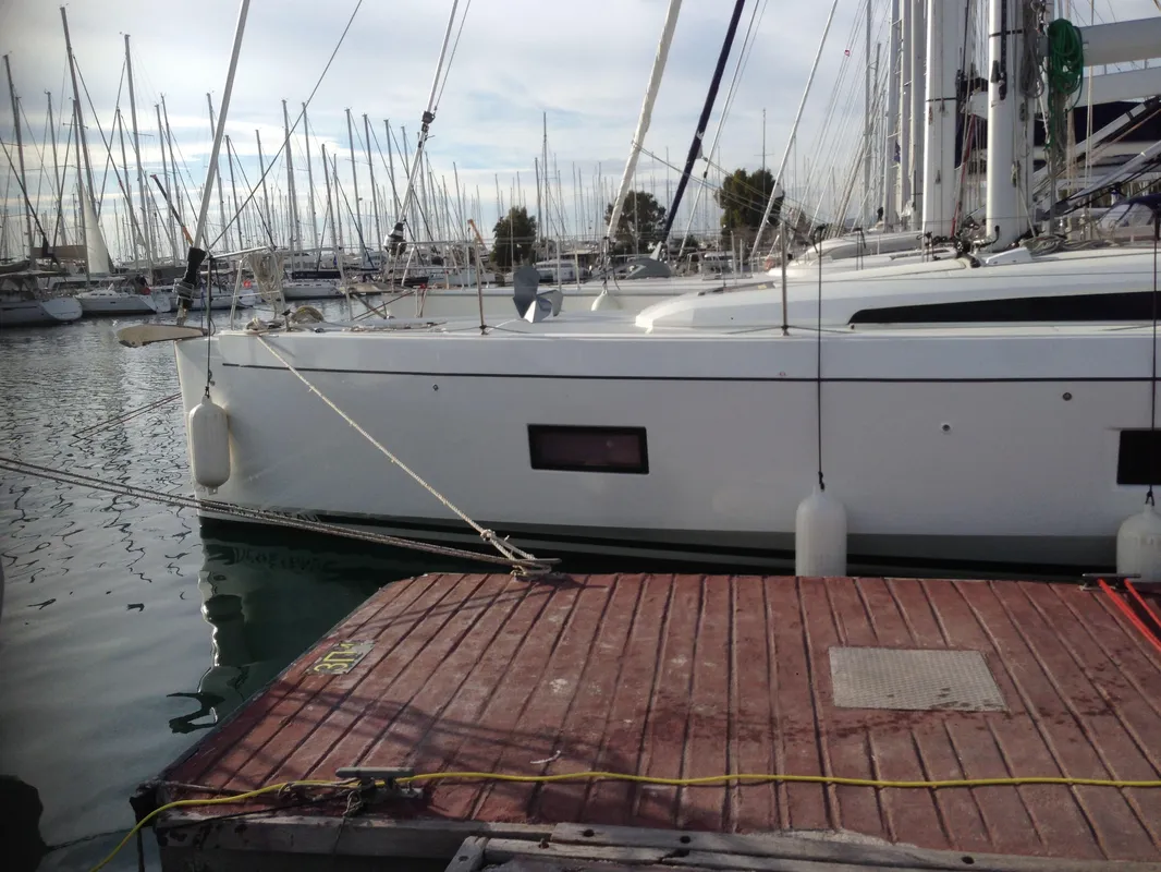 Beneteau Oceanis 51.1