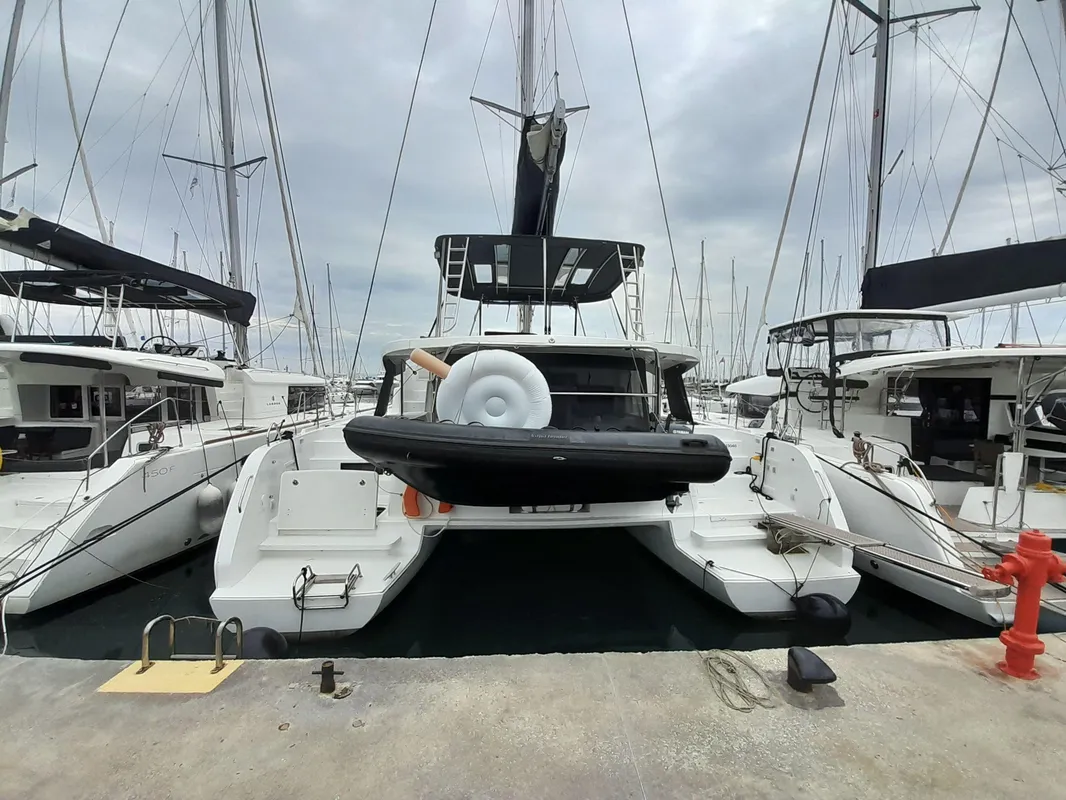 Lagoon 46