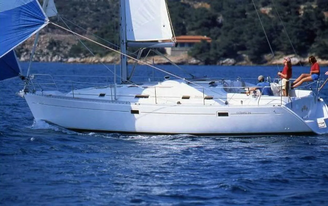 Beneteau Oceanis 381