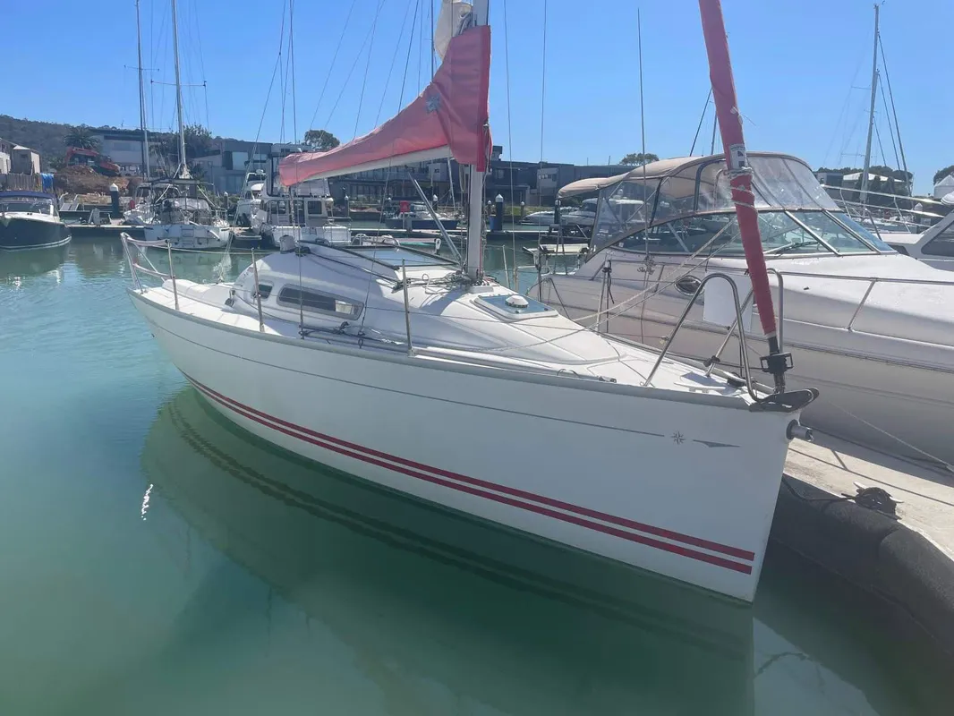 Jeanneau Sun Fast 26