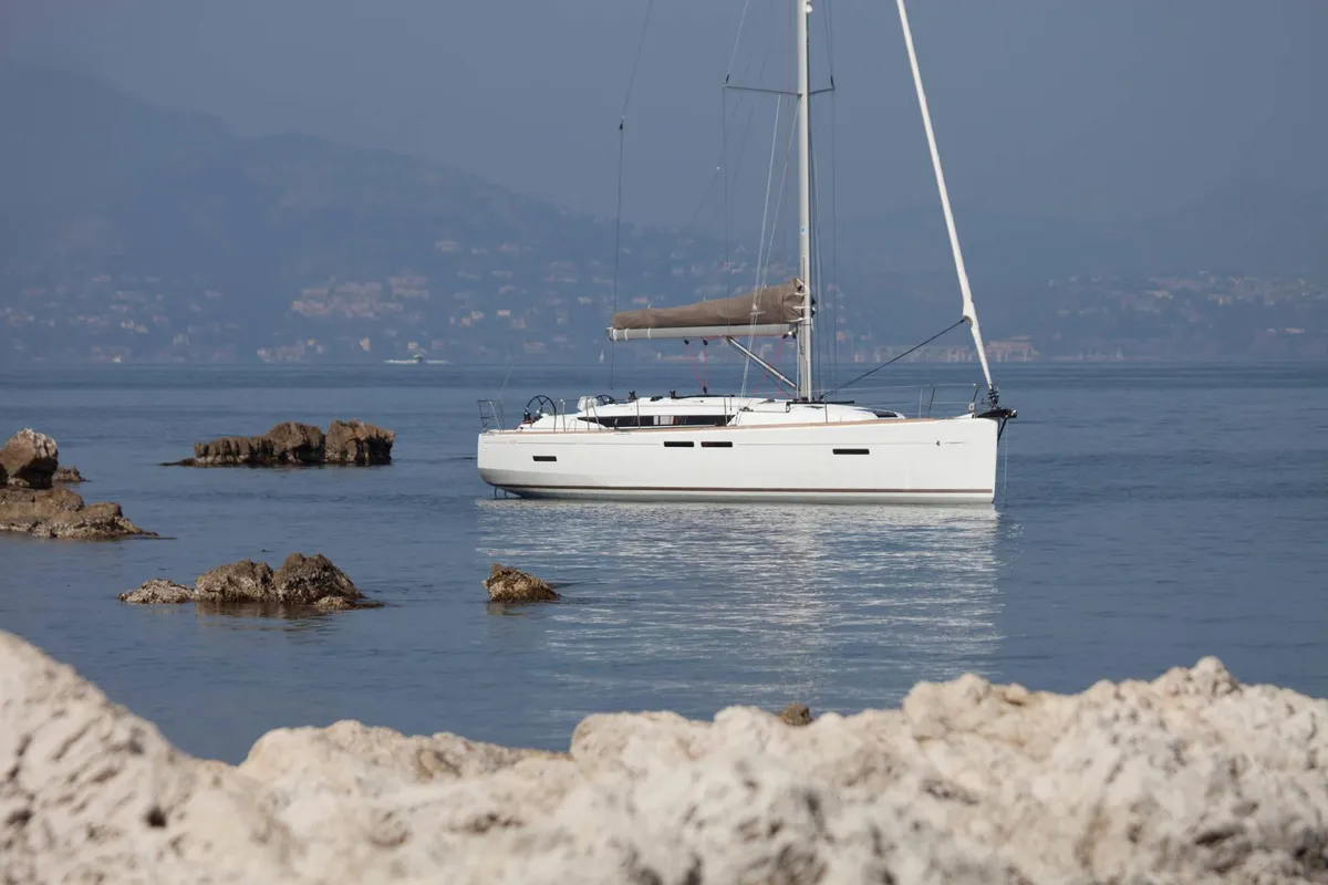 Jeanneau Sun Odyssey 419