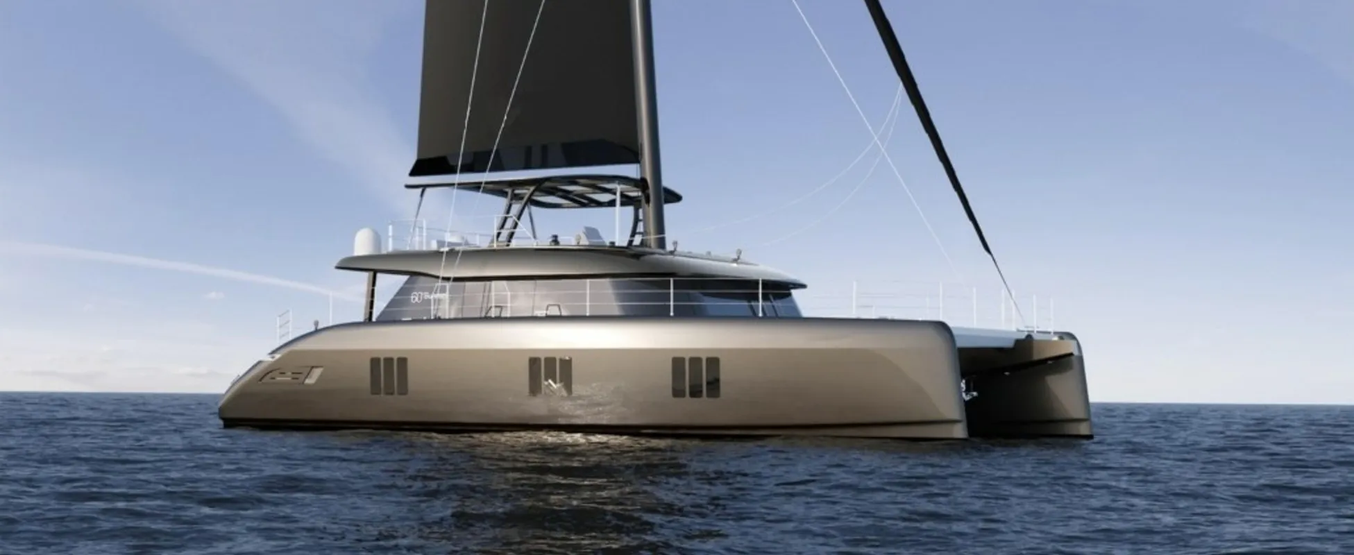 Sunreef Yachts 60