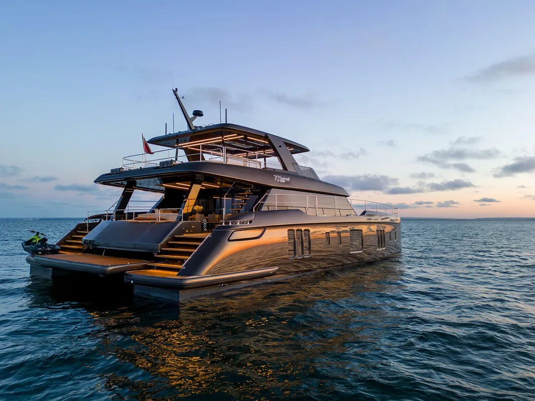 Sunreef Yachts 70 Power