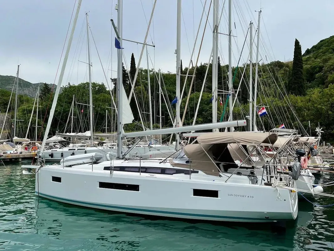 Jeanneau Sun Odyssey 410