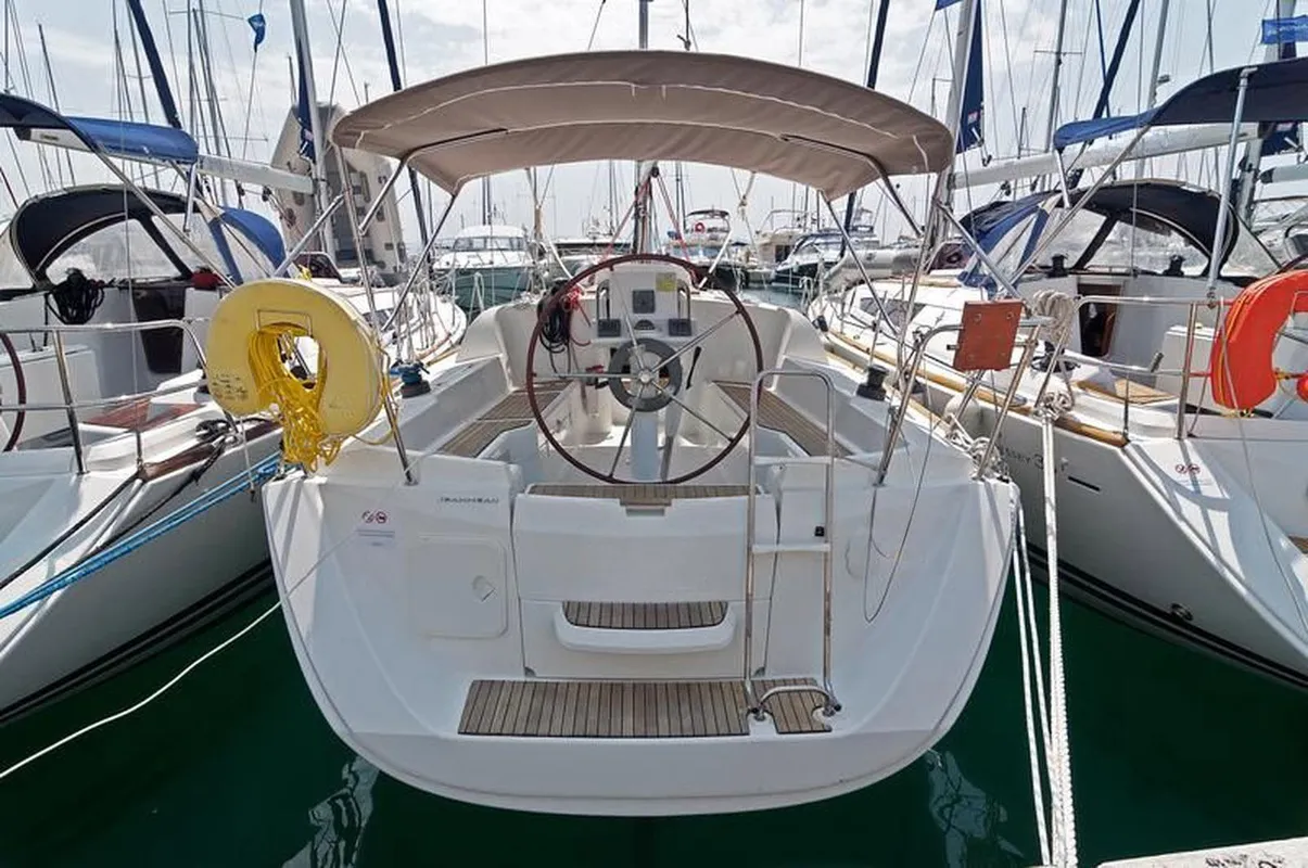 Jeanneau Sun Odyssey 33i