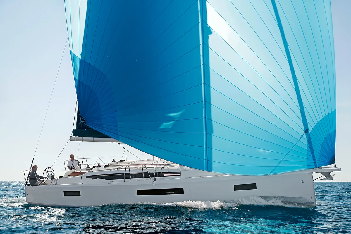 Jeanneau Sun Odyssey 410