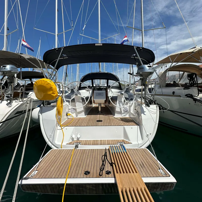 Bavaria Cruiser 34