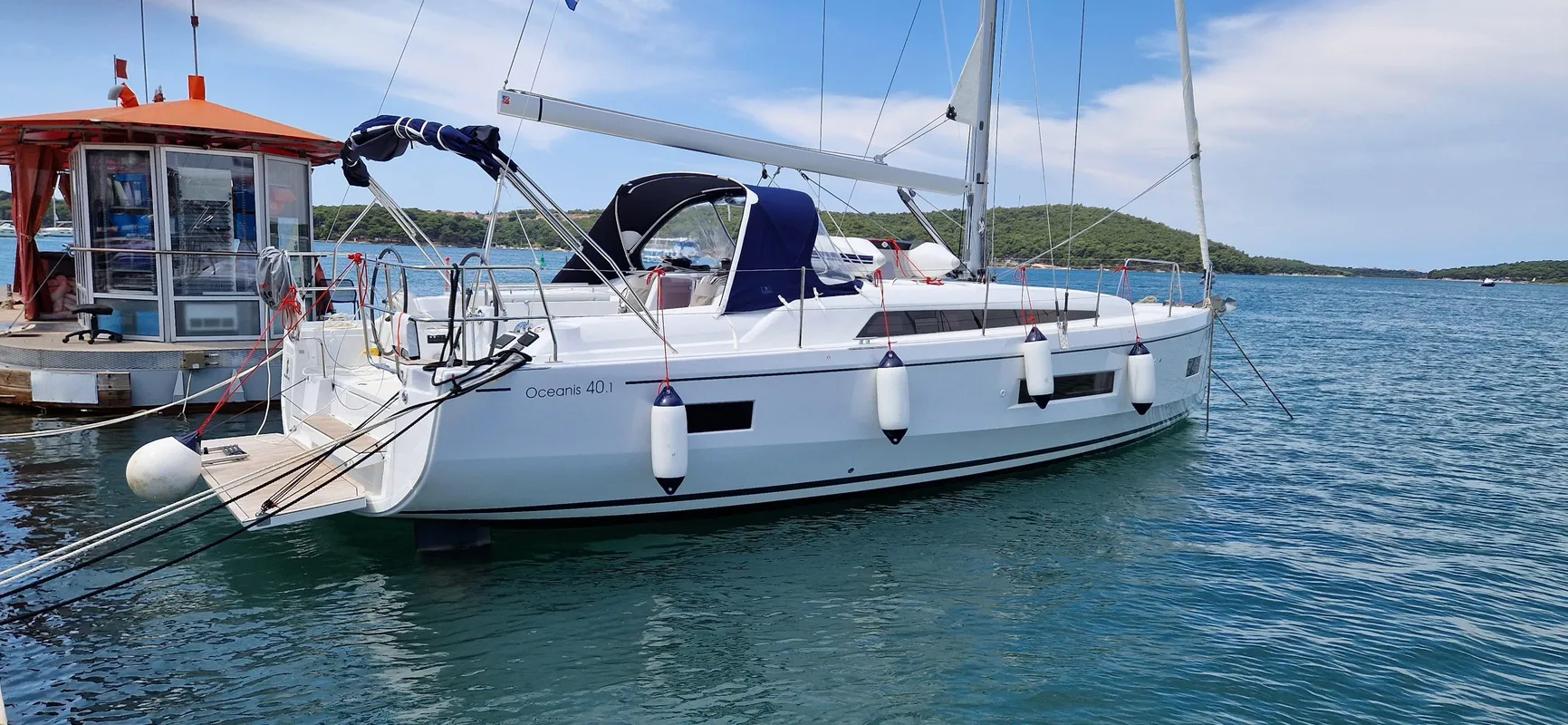 Beneteau Oceanis 40.1