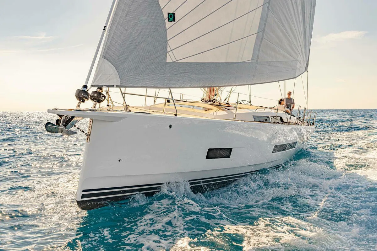 Hanse 460