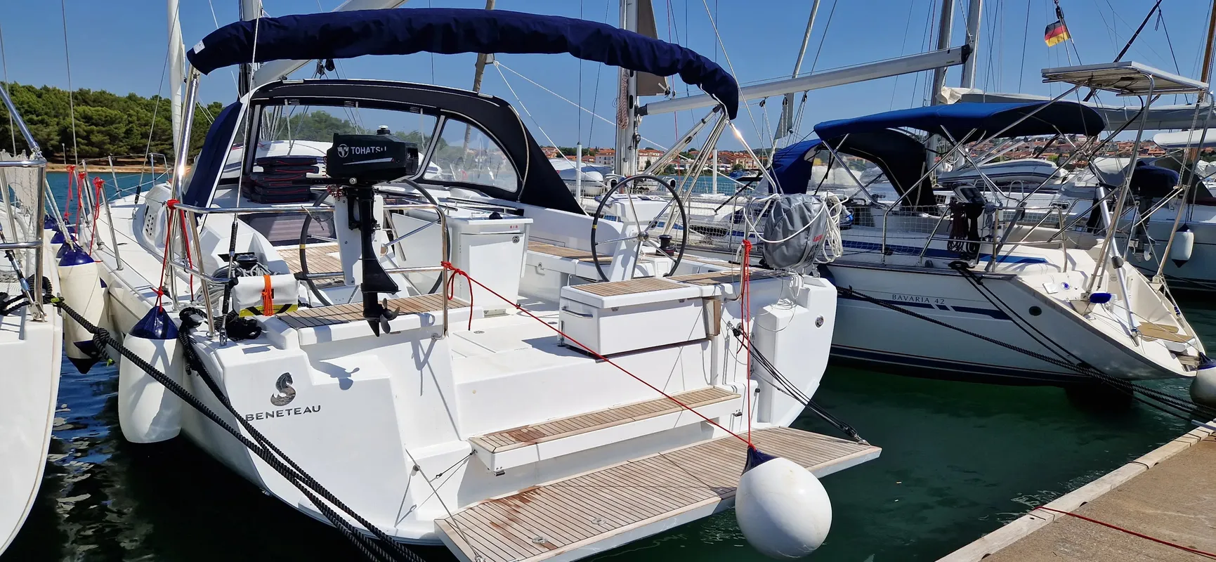 Beneteau Oceanis 46.1