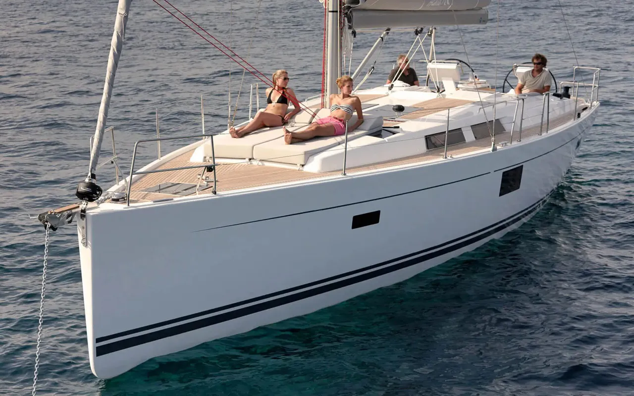 Hanse 455