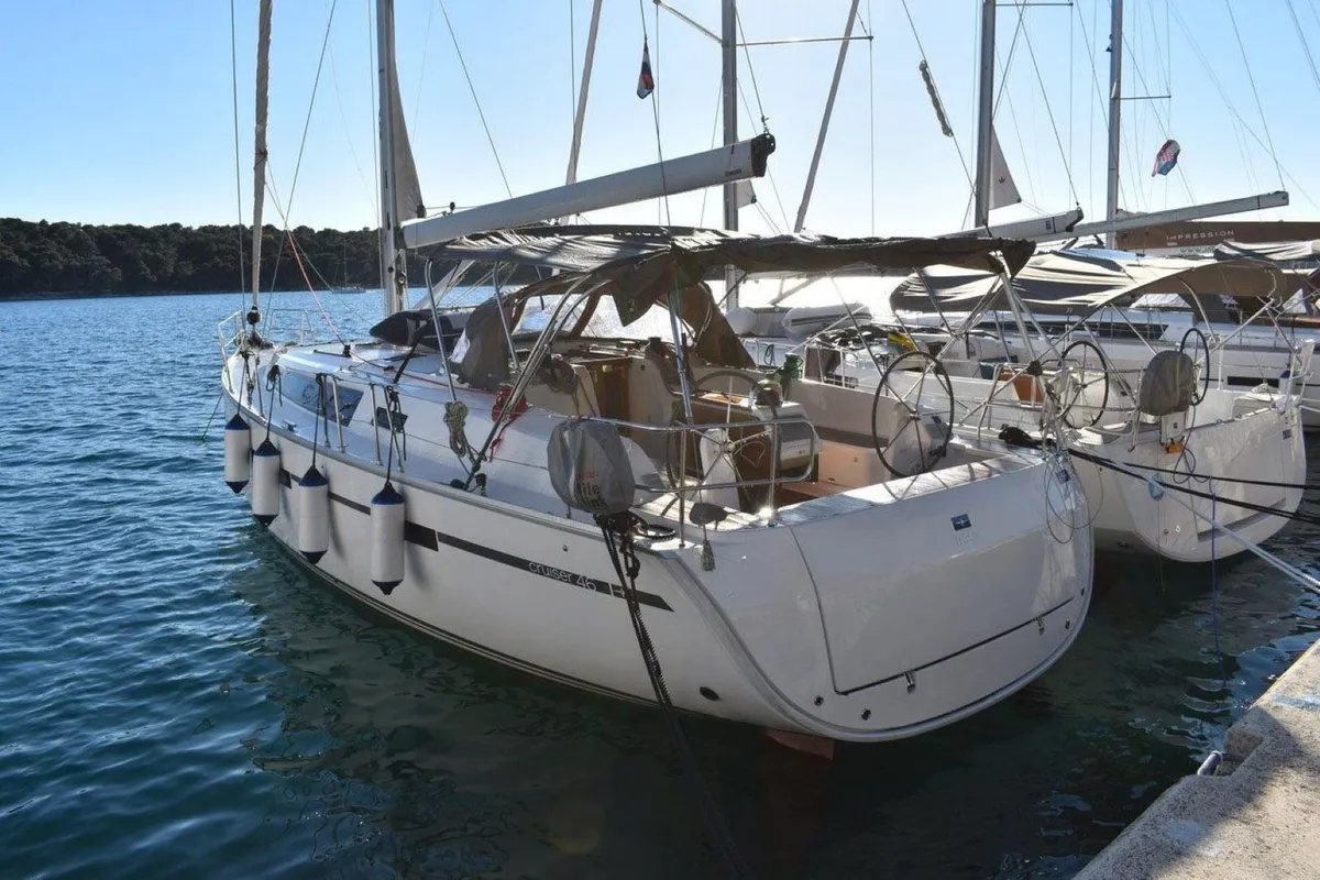 Bavaria 46 Cruiser