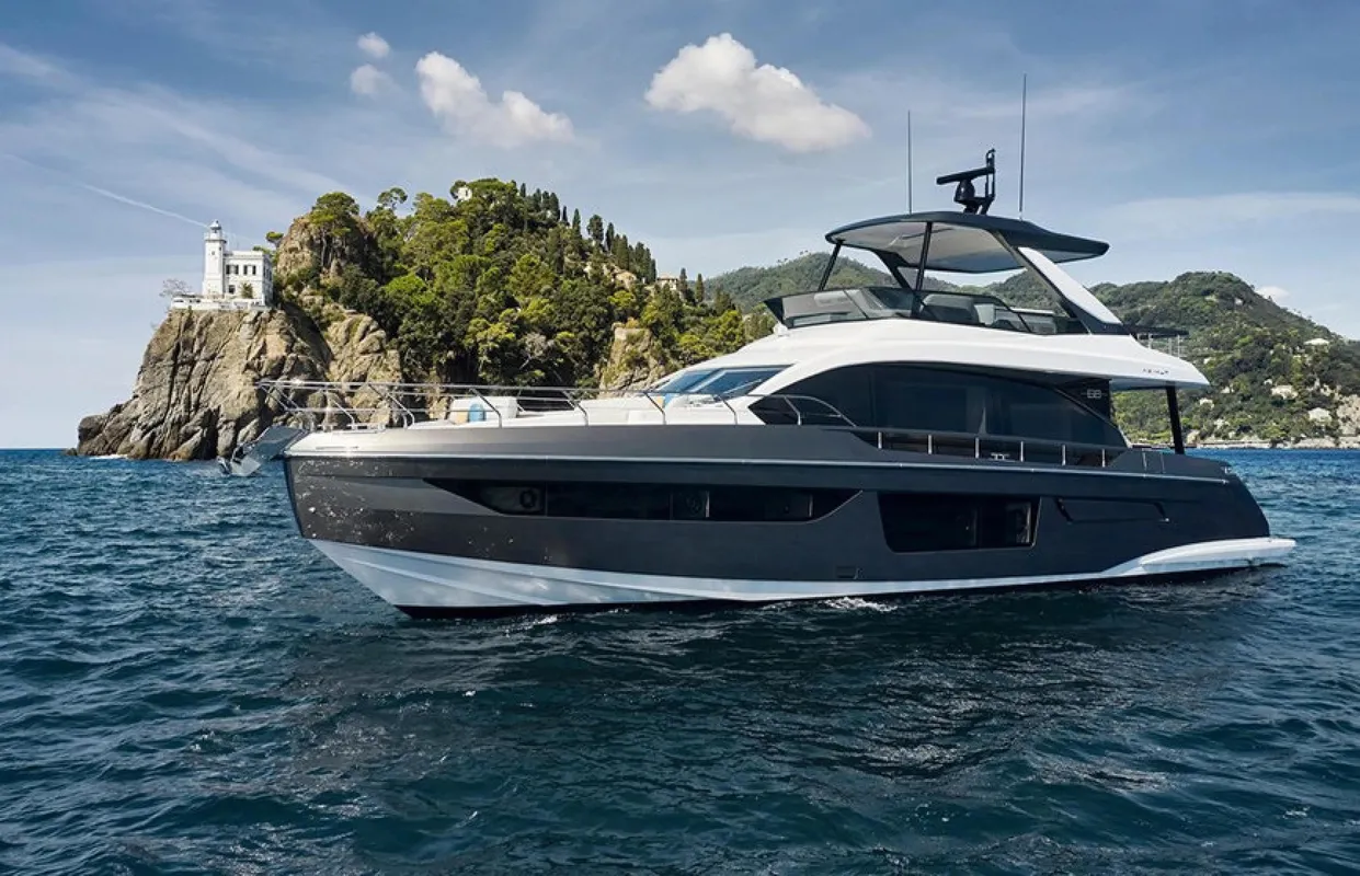 Azimut 68