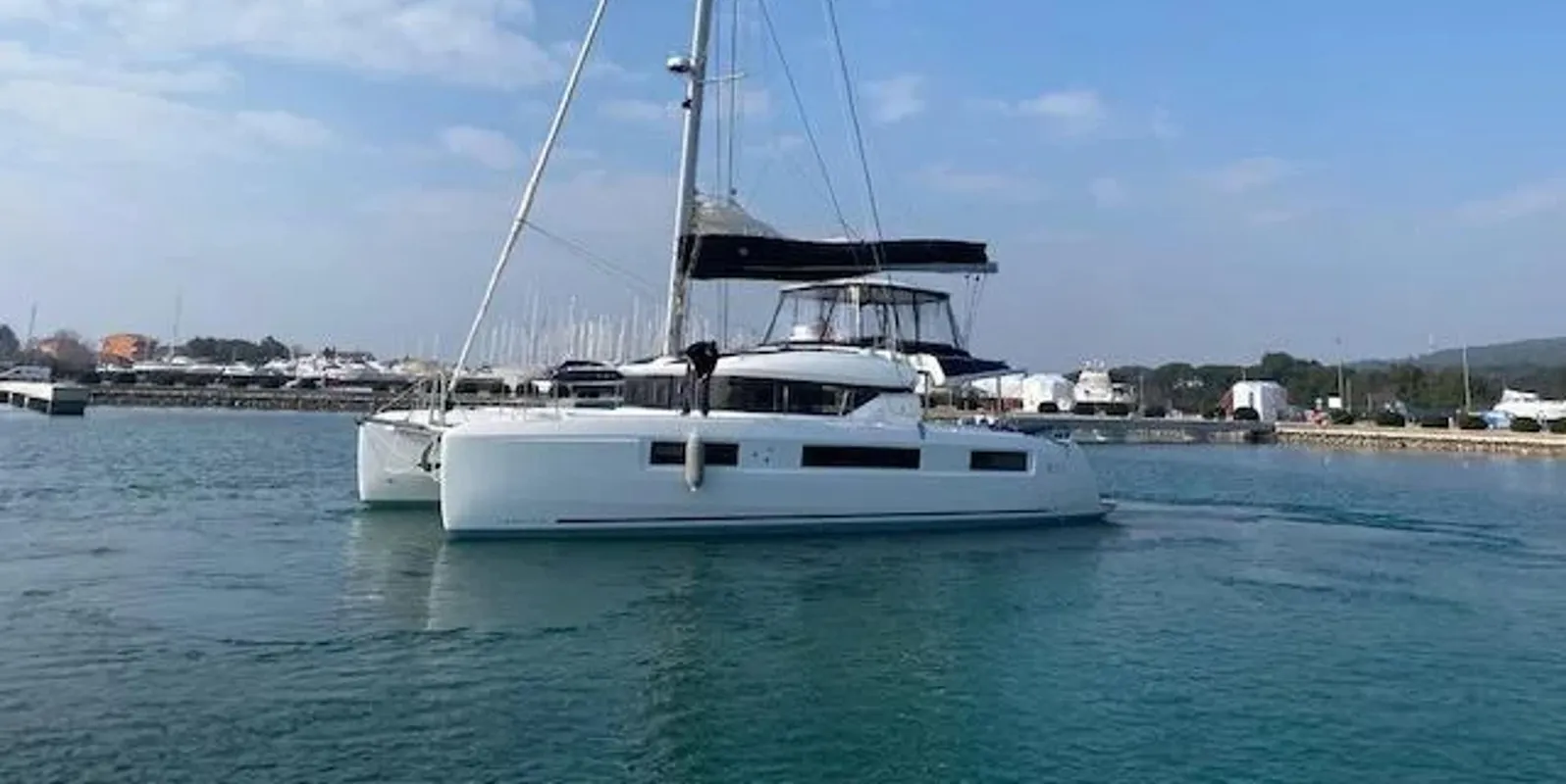 Lagoon 51 Owner Version