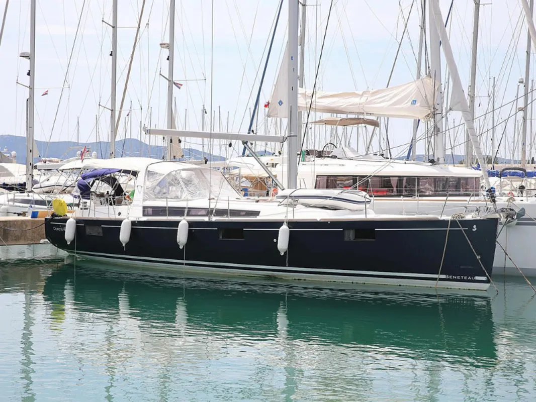 Beneteau Oceanis 48