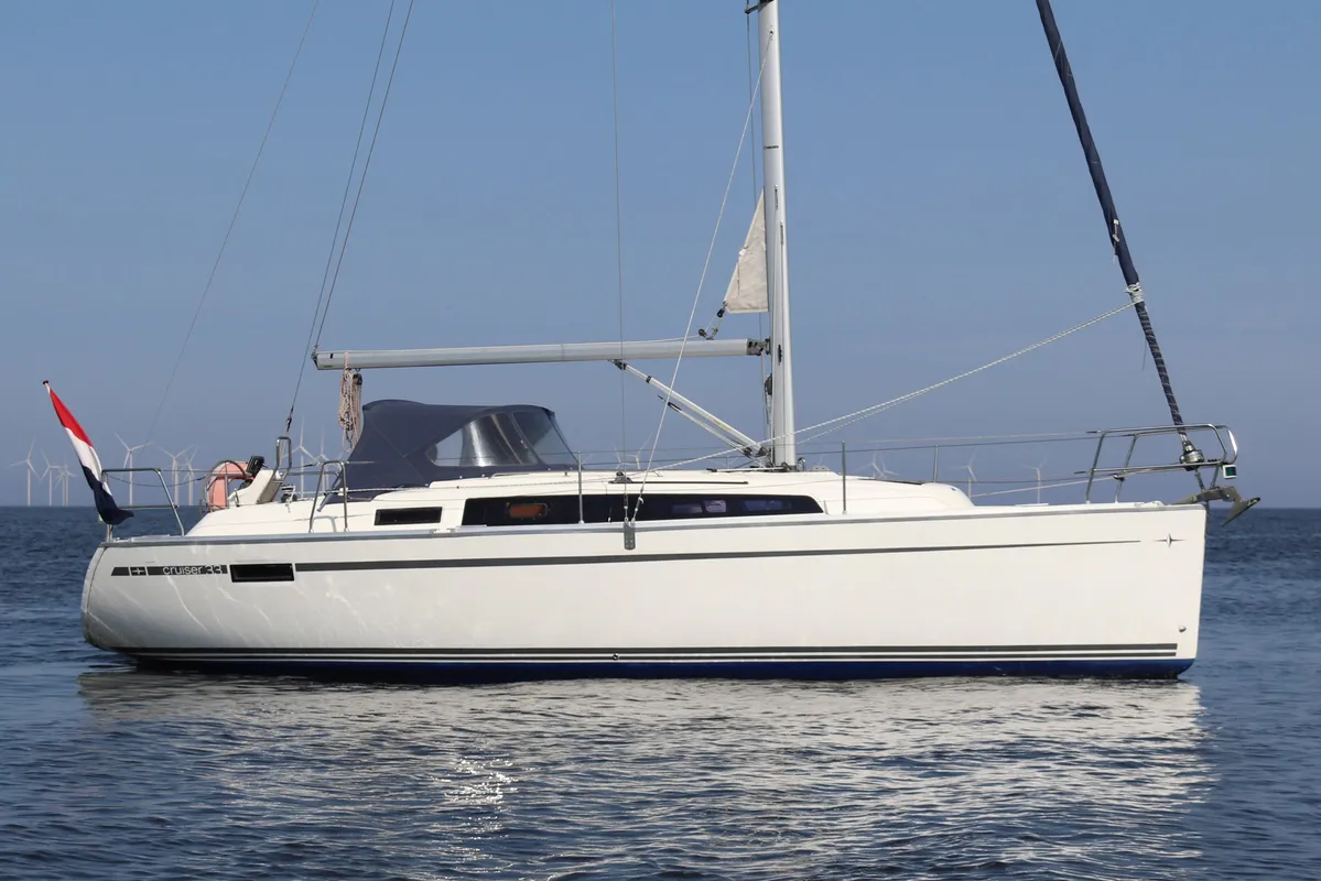 Bavaria Cruiser 33