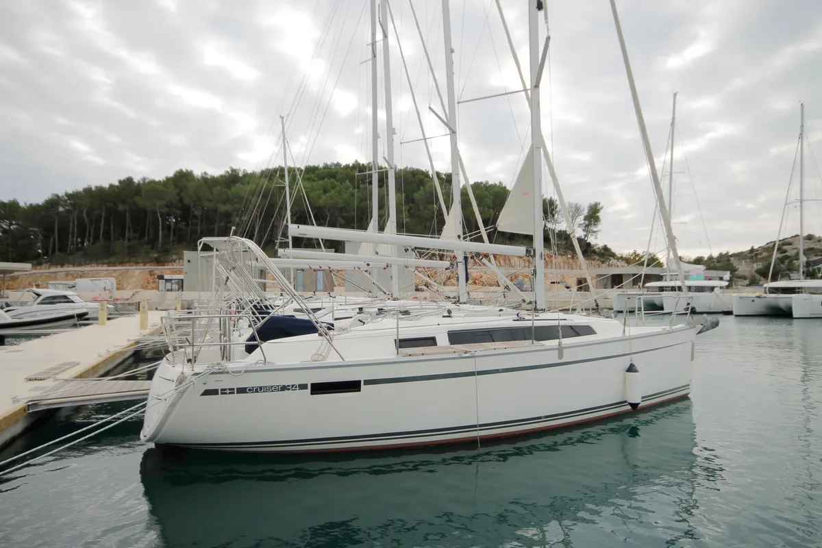 Bavaria Cruiser 34