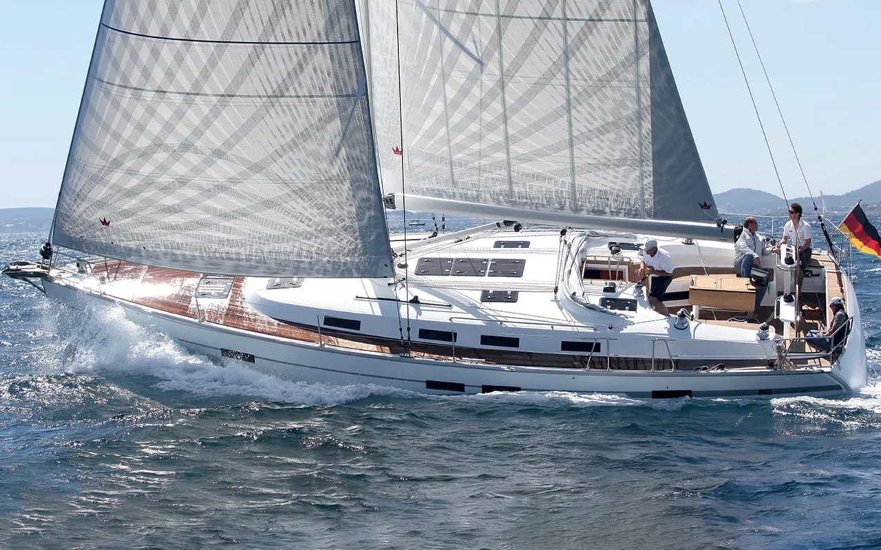 Bavaria Cruiser 45