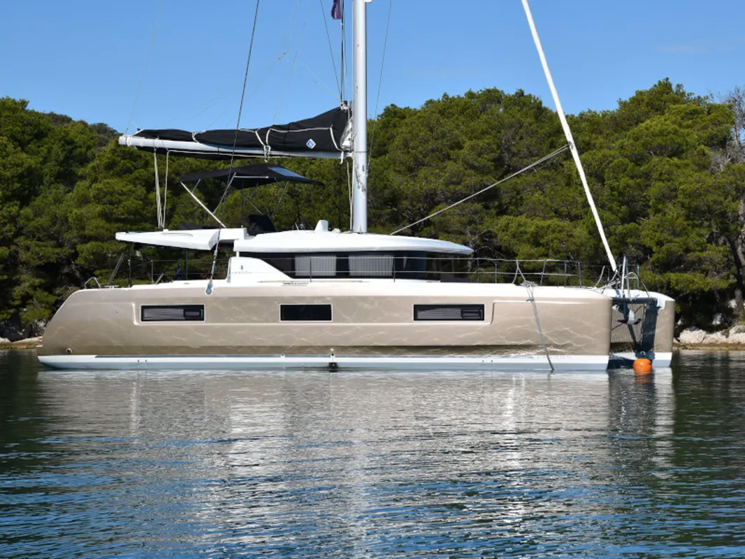 Lagoon 46