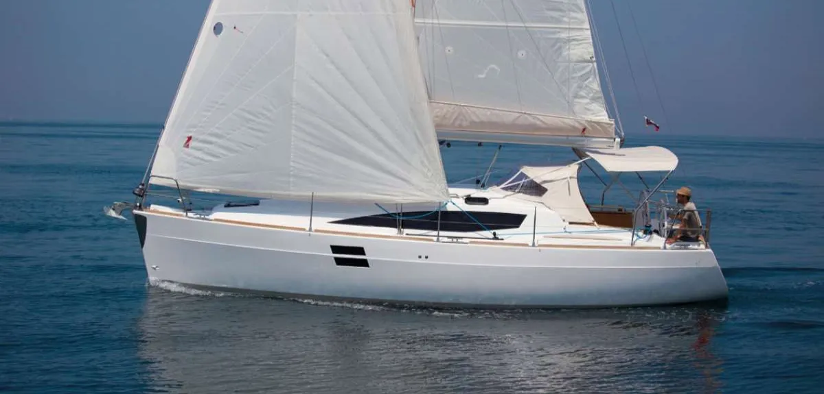 Elan 35 Impression