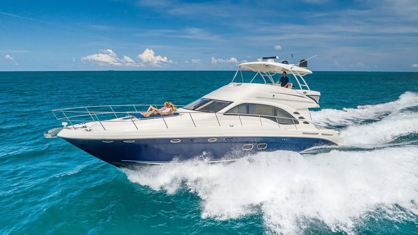 Sea Ray 58