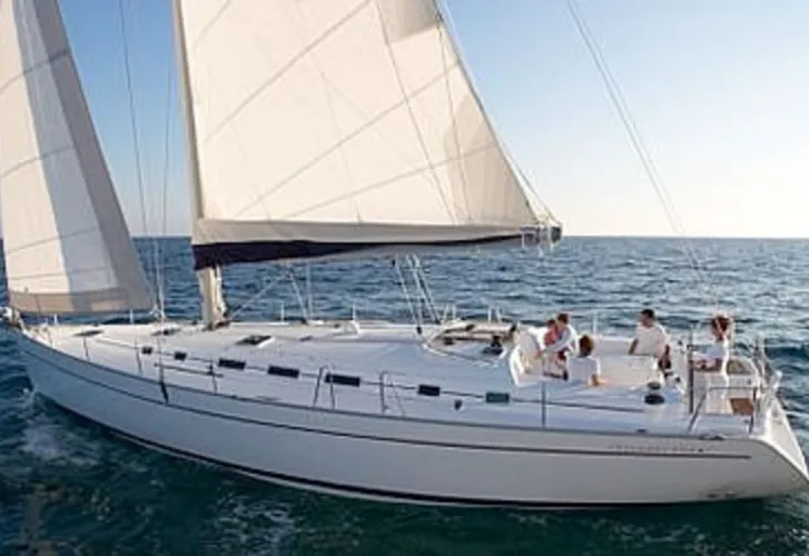 Beneteau Cyclades 50.5