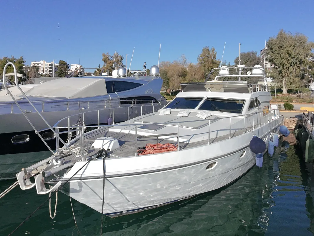 Ferretti 58 Altura