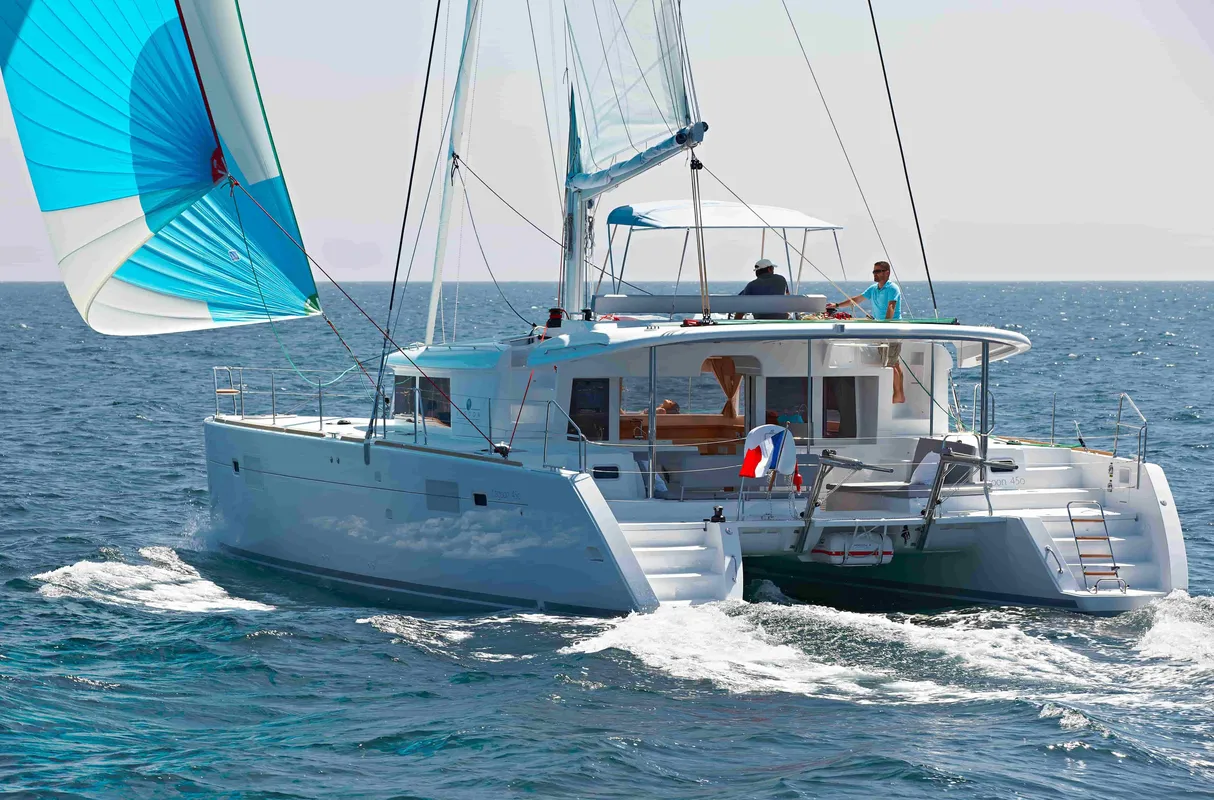 Lagoon 450 Flybridge