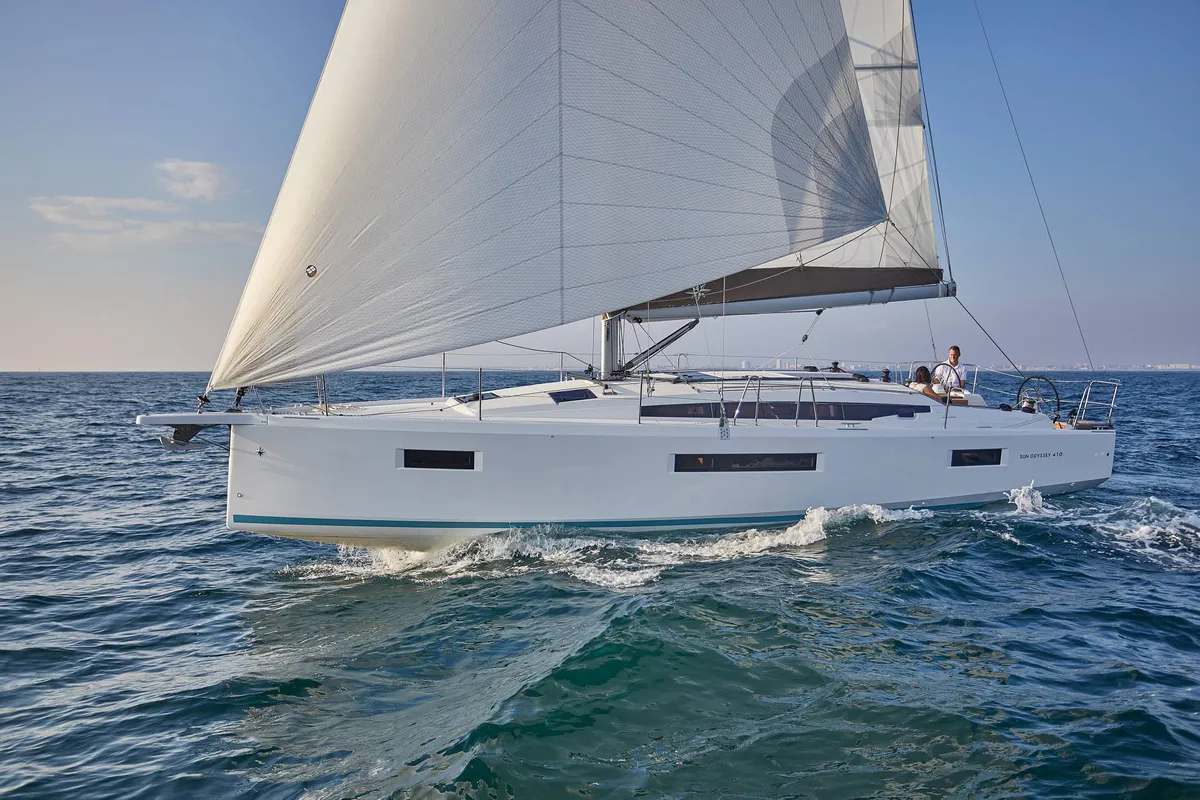 Jeanneau Sun Odyssey 410