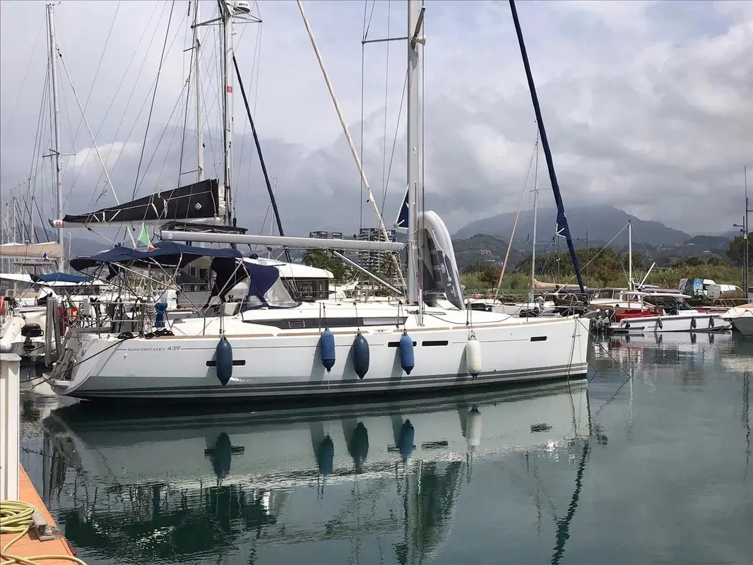 Jeanneau Sun Odyssey 439