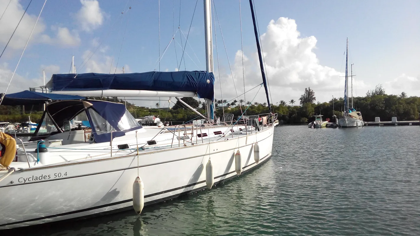 Beneteau Cyclades 50.4