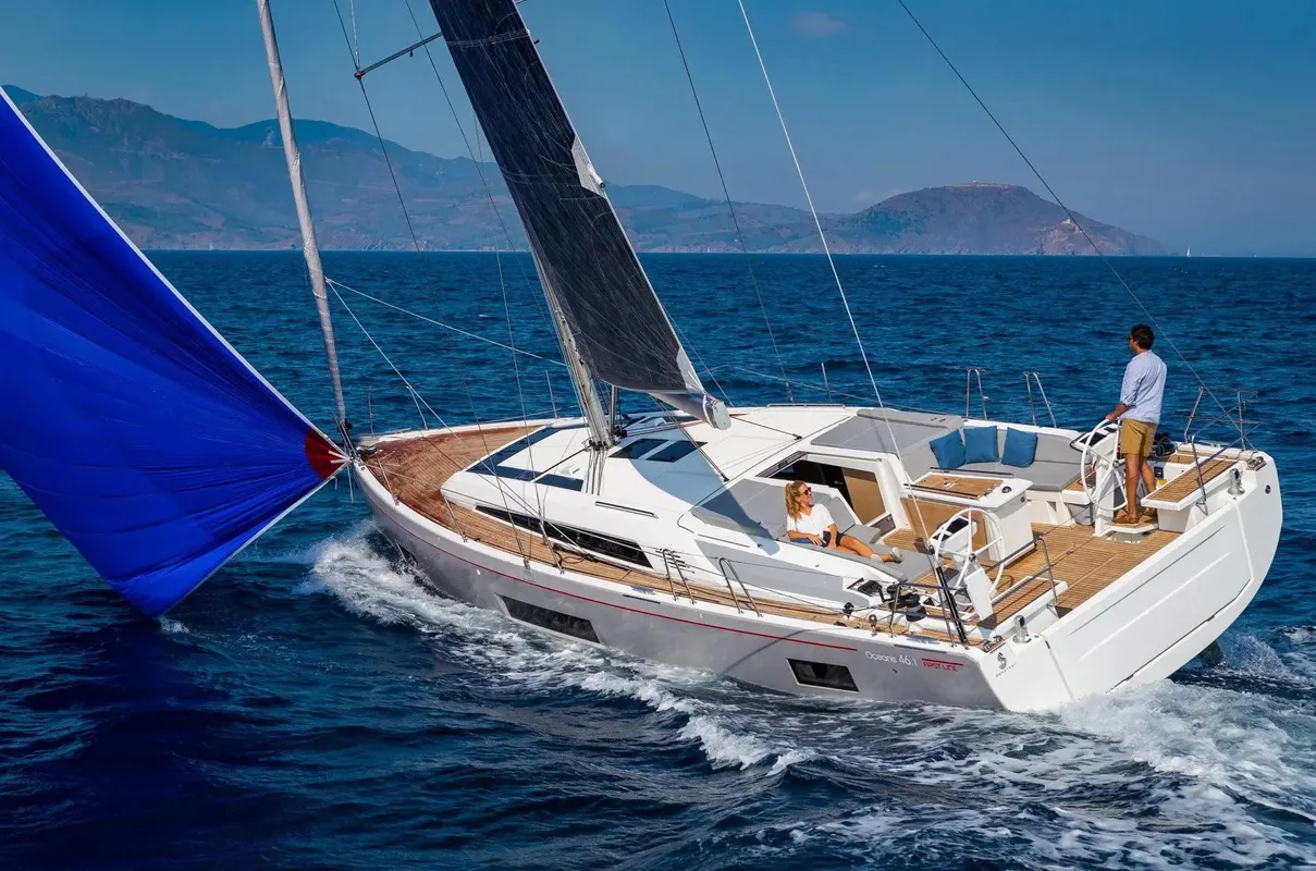 Beneteau Oceanis 46.1