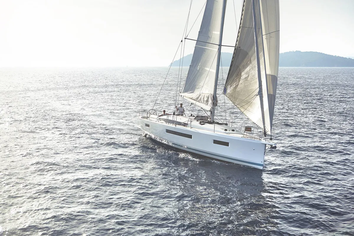 Jeanneau Sun Odyssey 440