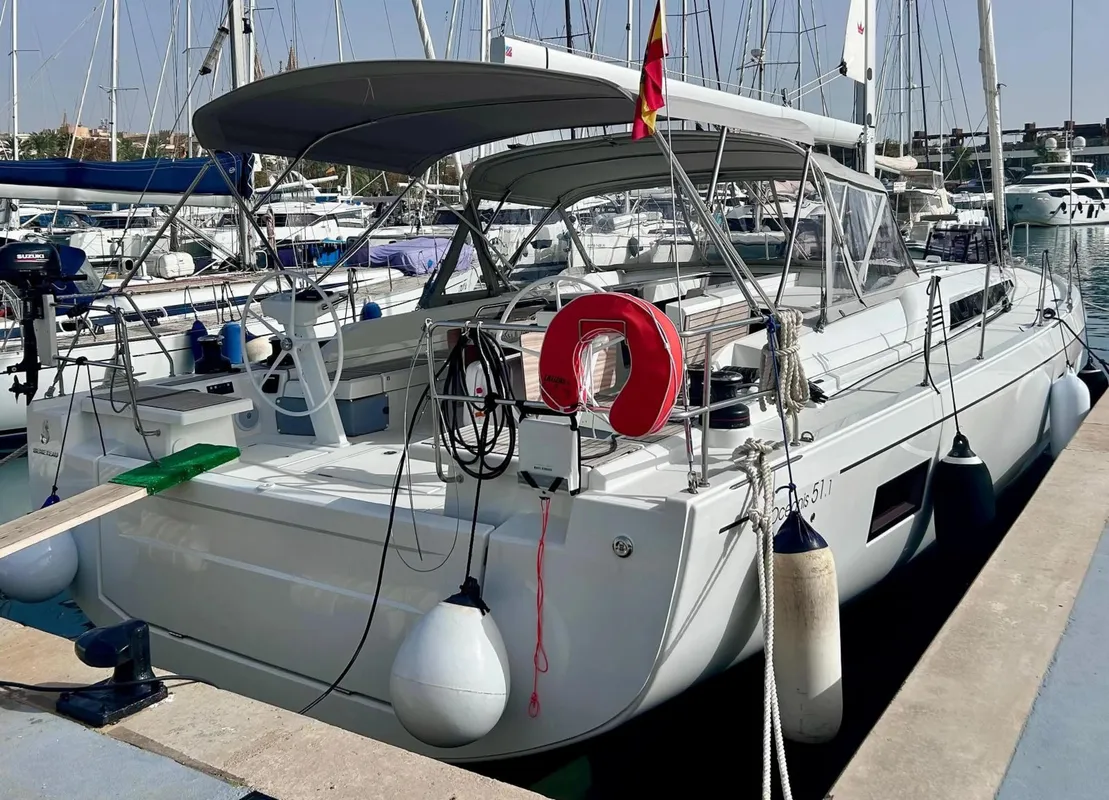 Beneteau Oceanis 51.1