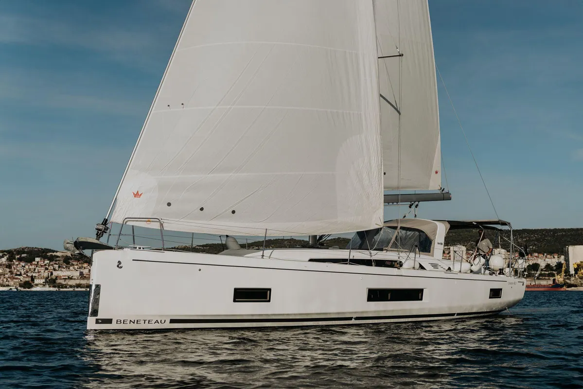 Beneteau Oceanis 46.1