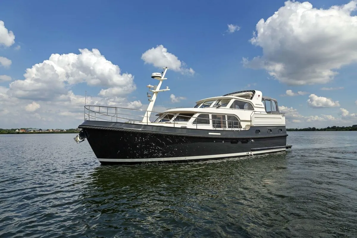 Linssen Grand Sturdy 450 Variotop