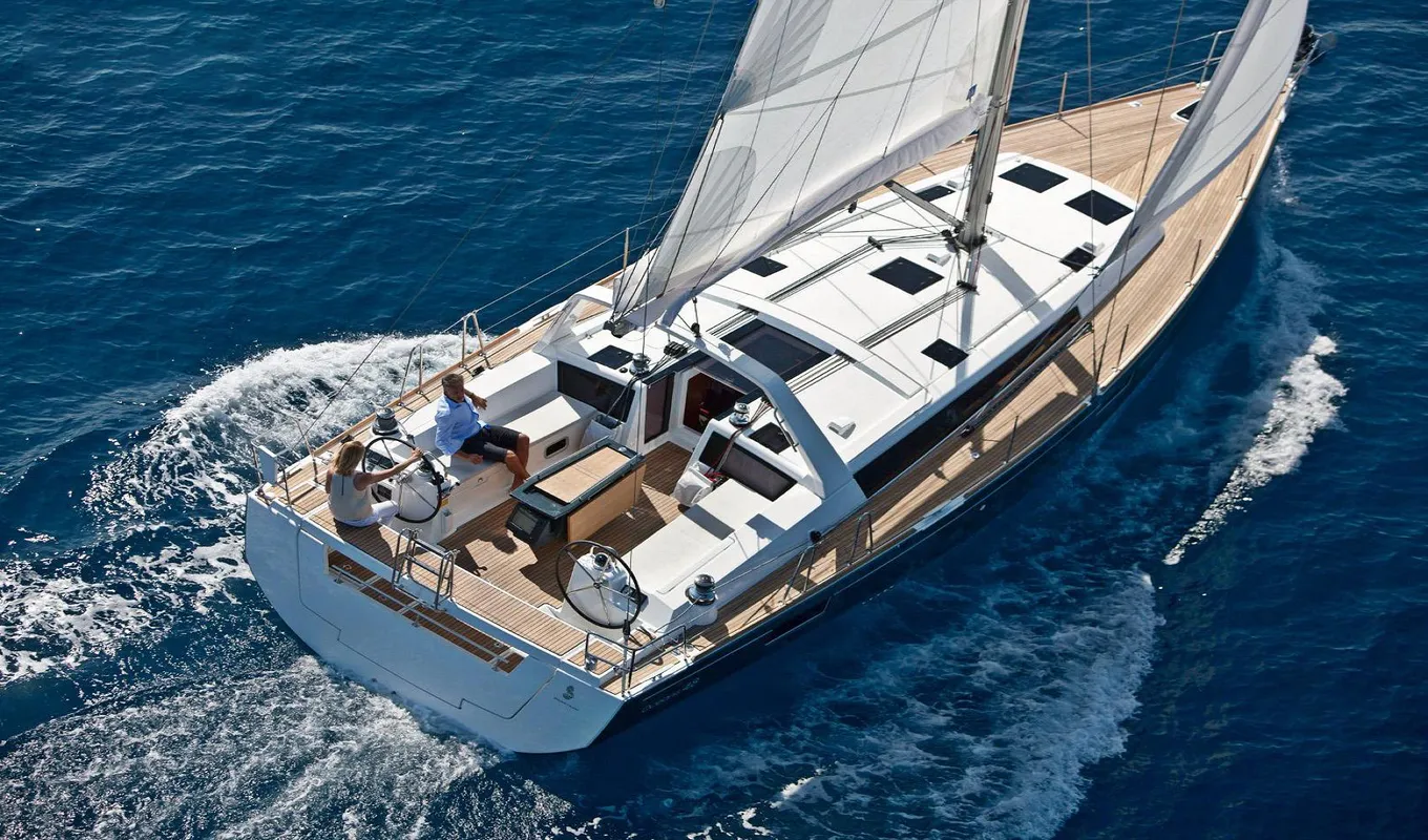 Beneteau Oceanis 48