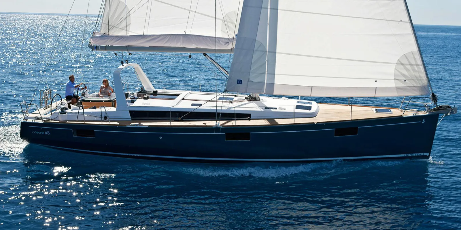 Beneteau Oceanis 48