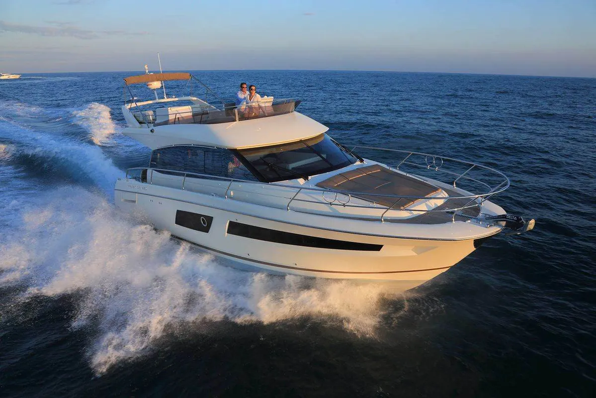 Jeanneau Prestige 450 Fly