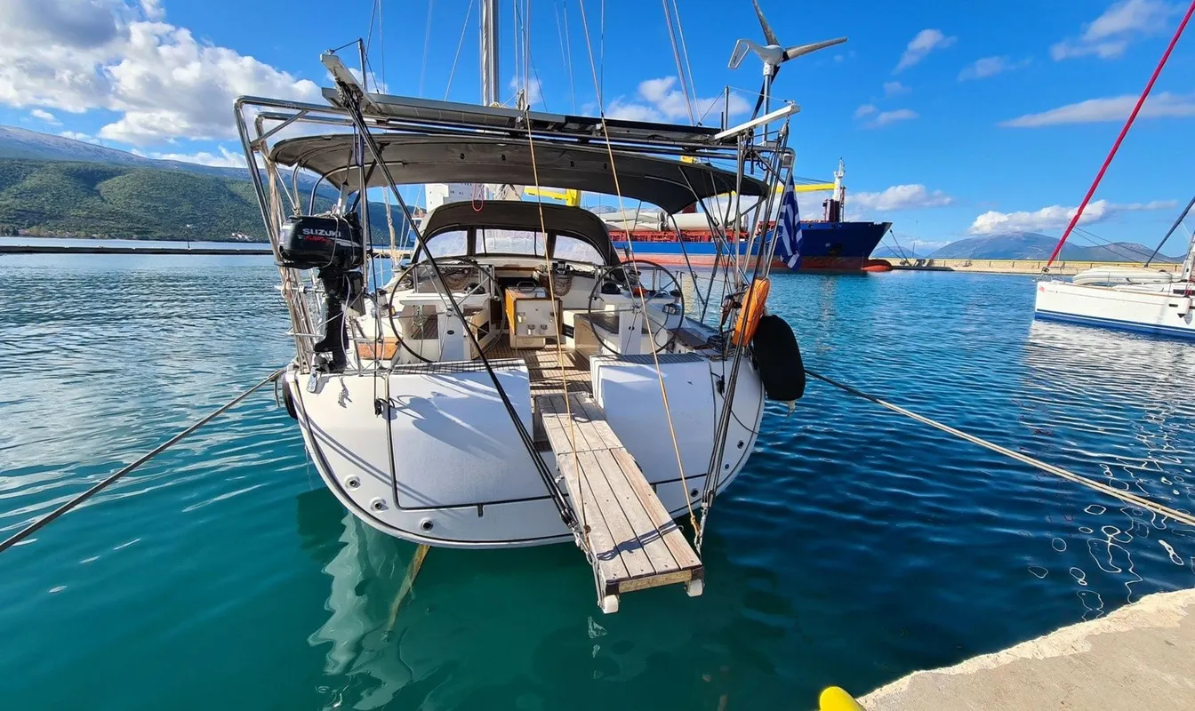 Bavaria 45 Cruiser