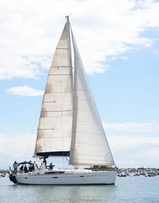 Beneteau Oceanis 50