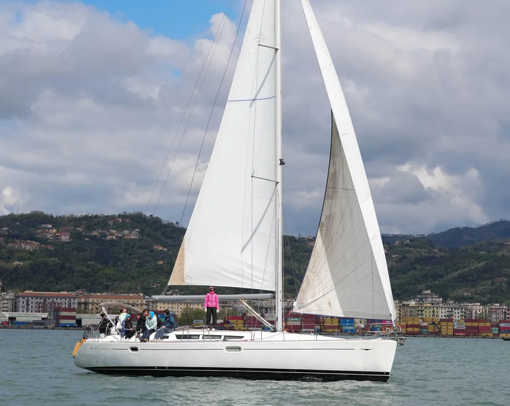 Jeanneau Sun Odyssey 45