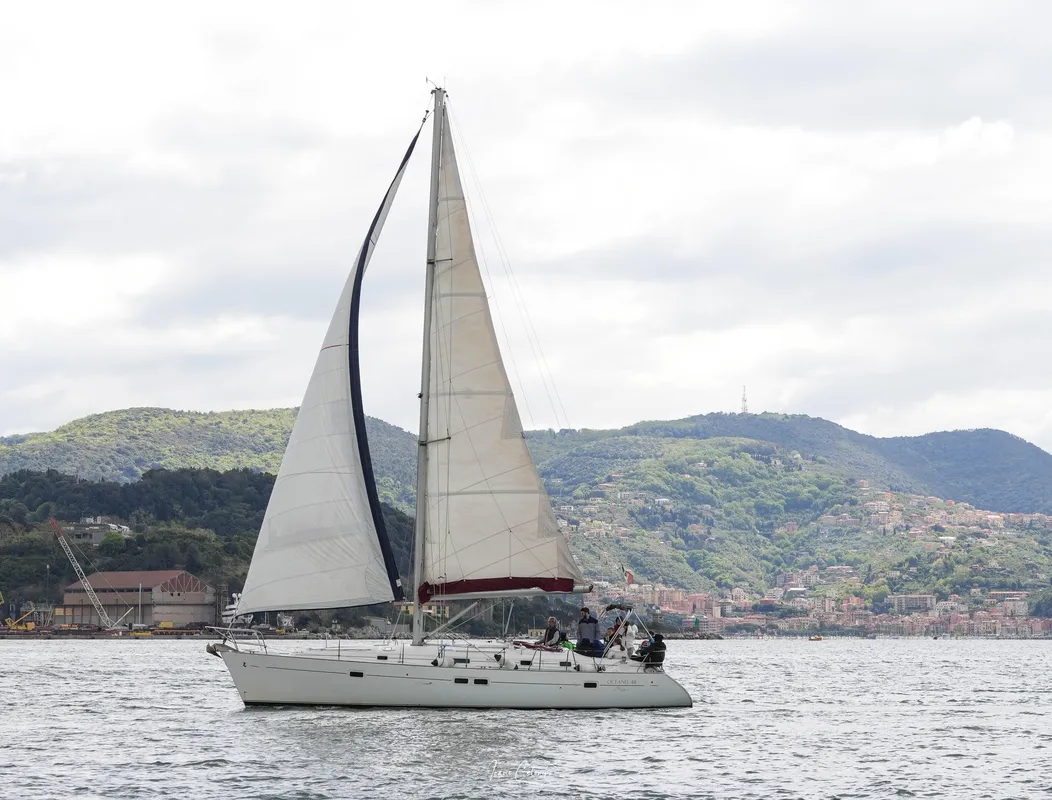 Beneteau Oceanis 411