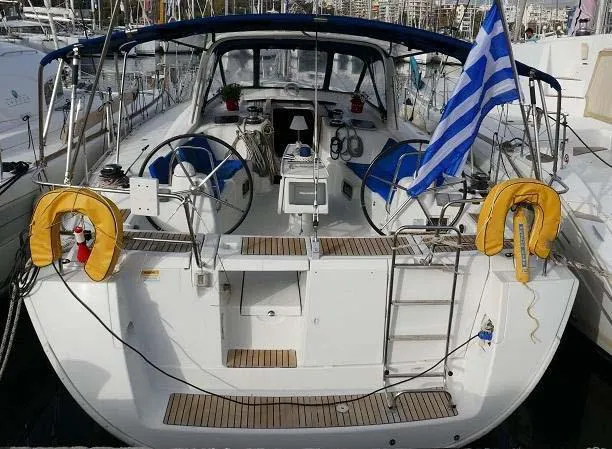 Beneteau Oceanis 50