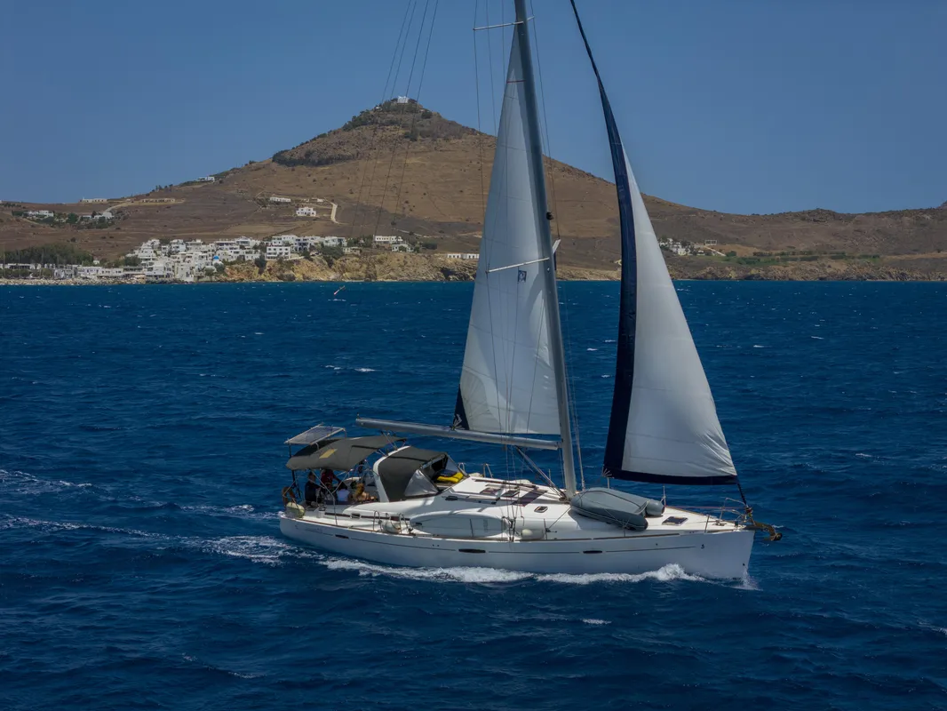 Beneteau Oceanis 50