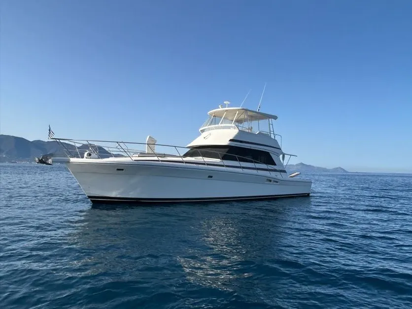 Riviera  Flybridge