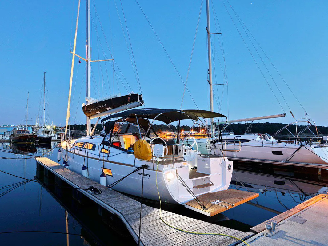 Elan Impression 45.1