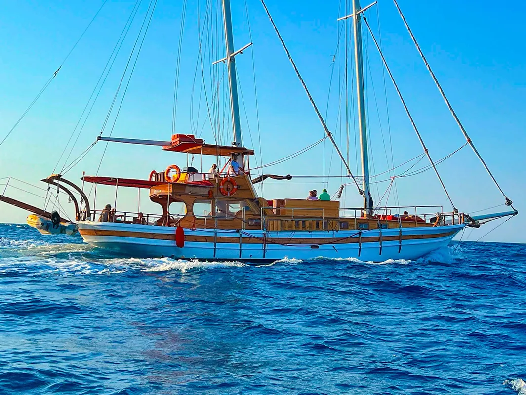 Custom Gulet 22m