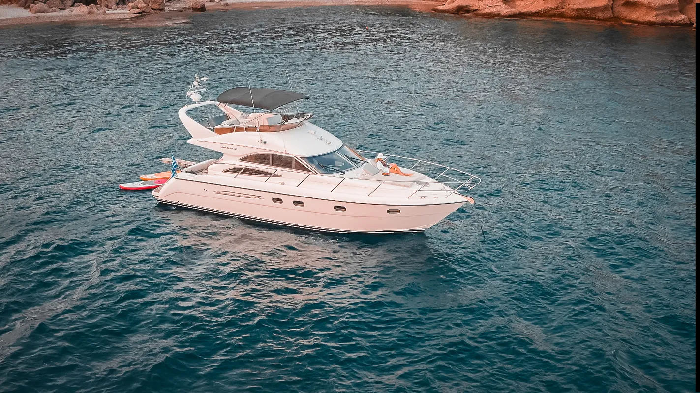 Princess P45 Flybridge
